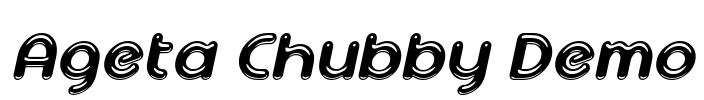 Ageta Chubby Demo