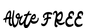 Alrte FREE