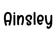 Ainsley