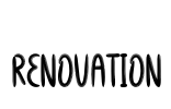 Renovation