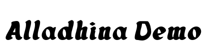 Alladhina Demo