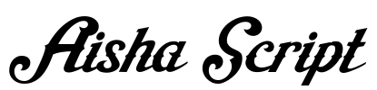 Aisha Script