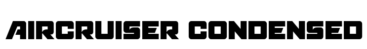 Aircruiser Condensed
