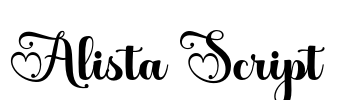 Alista Script