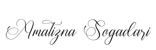 Amatizna Sogadari