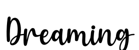 Dreaming
