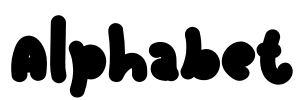Alphabet