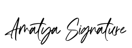 Amatya Signature