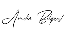 Amelia Bilquest