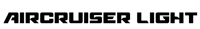 Aircruiser Light