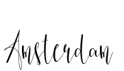 Amsterdam