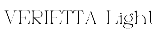 VERIETTA Light