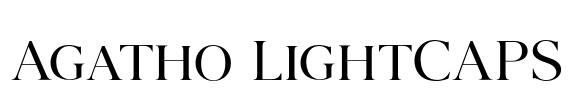 Agatho LightCAPS