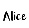 Alice
