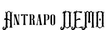Antrapo DEMO