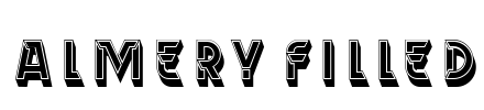 Almery Filled