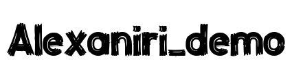 Alexaniri_demo