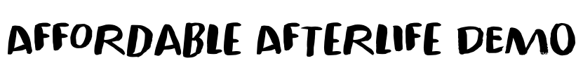 Affordable Afterlife DEMO