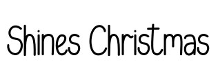 Shines Christmas