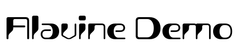 Alavine Demo