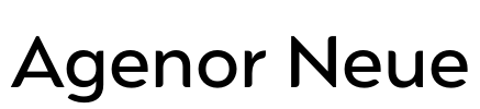 Agenor Neue