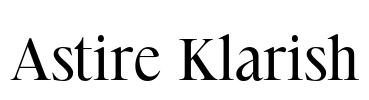 Astire Klarish