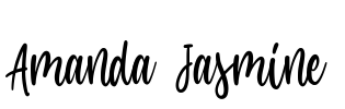 Amanda Jasmine