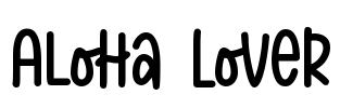 Aloha Lover