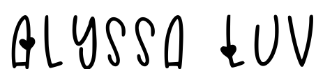 Alyssa Luv