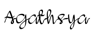 Agathsya