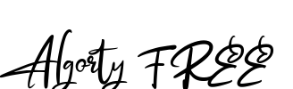 Algorty FREE