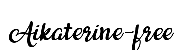 Aikaterine-free