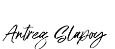 Antreg Slapoy