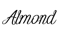 Almond