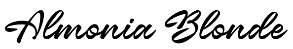 Almonia Blonde