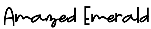 Amazed Emerald