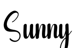 Sunny