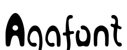 Agafont