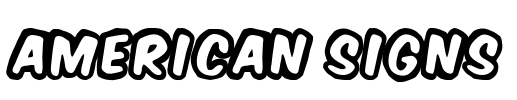 American Signs