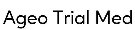 Ageo Trial Med