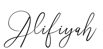 Alifiyah