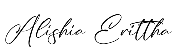 Alishia Erittha