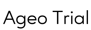 Ageo Trial