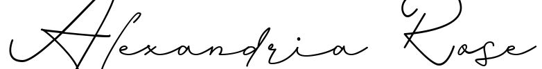 Alexandria Rose