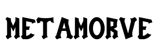 Metamorve