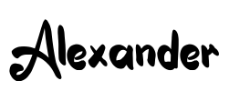 Alexander