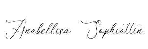 Anabellisa Sophiattin