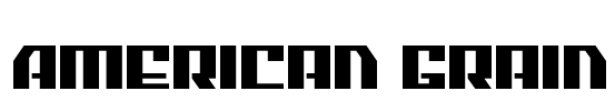 American Grain