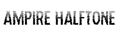 Ampire Halftone