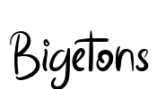 Bigetons